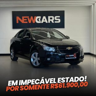 CHEVROLET CRUZE LT 1.8 16V ECOTEC (FLEX)