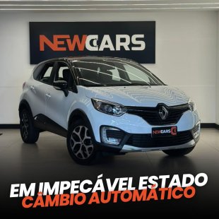 RENAULT CAPTUR INTENSE 1.6 16V SCE CVT (FLEX)