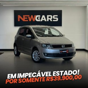 VOLKSWAGEN FOX 1.6 VHT PRIME (FLEX)