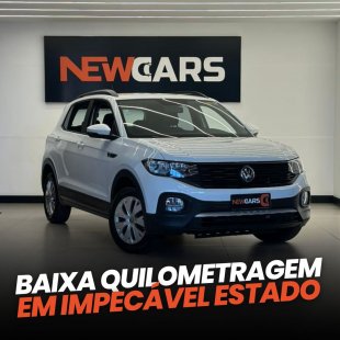 VOLKSWAGEN T-CROSS 1.0 200 TSI SENSE (AUT) (FLEX)