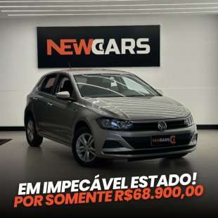 VOLKSWAGEN POLO 1.6 MSI (FLEX)