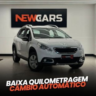 PEUGEOT 2008 STYLE 1.6 16V (AUT) (FLEX)