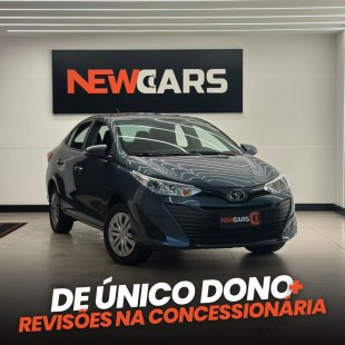 TOYOTA YARIS SEDAN 1.5 XL LIVE (FLEX)