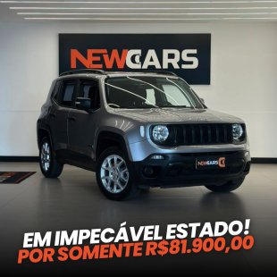 JEEP RENEGADE SPORT 1.8 4X2 (AUT) (FLEX)