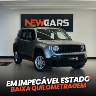 JEEP RENEGADE SPORT 1.8 4X2 (AUT) (FLEX)