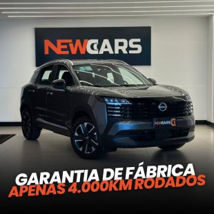 NISSAN KICKS ADVANCE 1.0