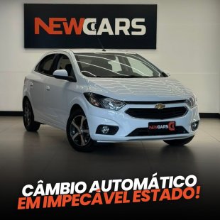 CHEVROLET ONIX 1.4 LTZ SPE/4 (AUT)