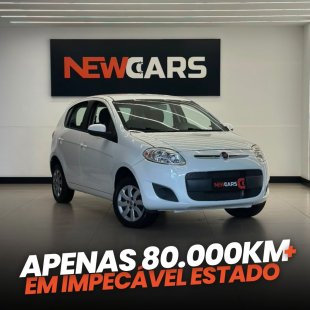 FIAT PALIO ATTRACTIVE 1.0 EVO (FLEX)