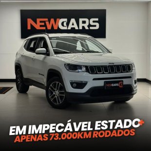 JEEP COMPASS 2.0 SPORT 4X2 (AUT) (FLEX)
