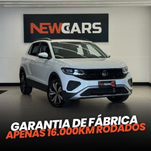 VOLKSWAGEN T-CROSS 1.0 200 TSI 12V (AUT) (FLEX)