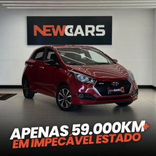 HYUNDAI HB20 1.6 R SPEC (AUT) (FLEX)