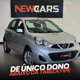 NISSAN MARCH 10SV