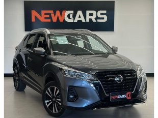 NISSAN KICKS ADVANCE CVT