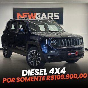 JEEP RENEGADE LONGITUDE 4X4