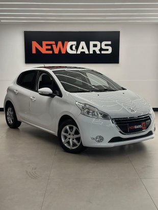 PEUGEOT 208 ALLURE BVA