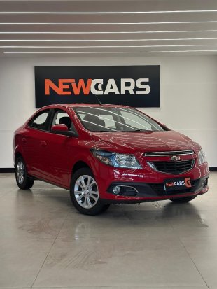 CHEVROLET PRISMA HEV/ 1.4MT LTZ